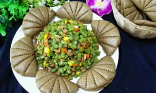 荞麦荷叶夹做法窍门（荷叶夹做法大全）