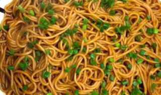 简单好吃的面条做法 简单好吃的面条做法视频