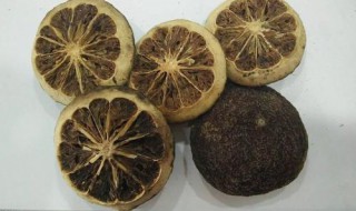 枳壳的功效与作用及禁忌 新鲜枳壳的功效与作用及禁忌