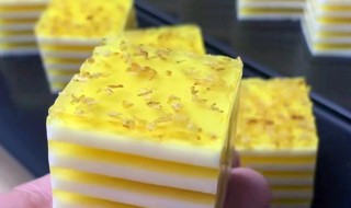 蒸桂花糕的做法和禁忌（怎样蒸桂花糕）