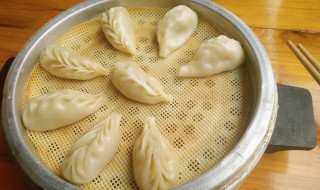 柳叶蒸饺怎么做（柳叶蒸饺怎么做好吃）