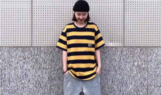 印花t恤配什么帽子好看（印花t恤配什么帽子好看）