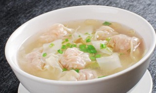 蟹子鲜肉云吞的做法 蟹子鲜肉云吞的做法视频