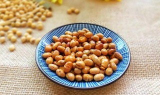 二月二炒糖豆的做法（二月二糖豆家常做法）