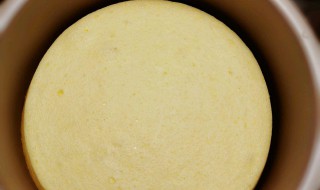 蛋糕电饭煲的做法 蛋糕电饭煲的做法窍门