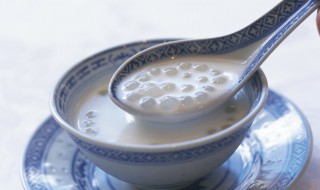 白薯西米露的做法（红薯西米露的做法）