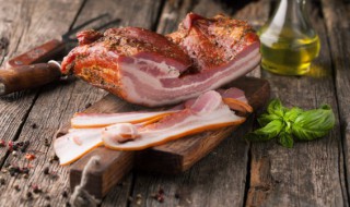 正宗川菜腊肉做法（川菜腊肉做菜大全）