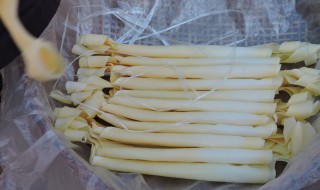 乳扇的做法（乳扇怎么做好吃）