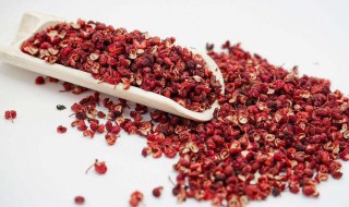 花椒水的做法 冰糖雪梨花椒水的做法