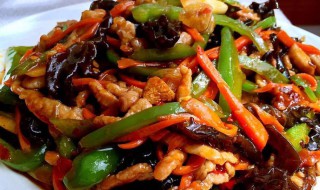 鱼香素三炒做法窍门（鱼香三丝的做法）