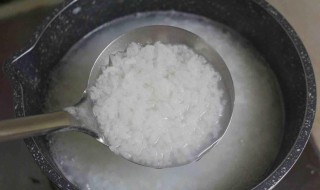 电饭煲煮粥方法窍门（电饭煲煮粥方法窍门是什么）