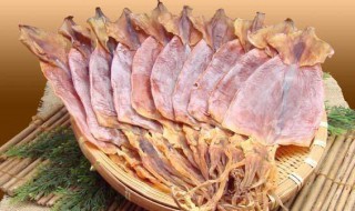 正宗的鱿鱼干做法 鱿鱼干的做法大全 家常