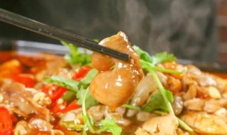 香辣鱼泡泡做法窍门(香辣鱼泡怎么做好吃)