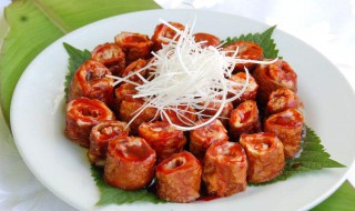 九转大肠的做法(九转大肠的正宗做法)