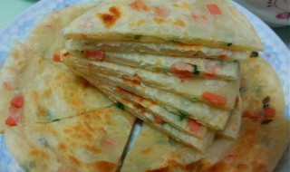 奶香葱油饼做法窍门（香葱油饼怎么做）