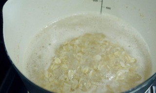 燕麦奶的做法（燕麦片牛奶的做法大全）