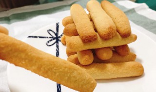 椰蓉饼干条做法窍门（椰蓉饼干怎么做）