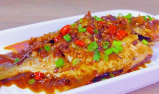 金鲳鱼的做法(金鲳鱼的做法清蒸)