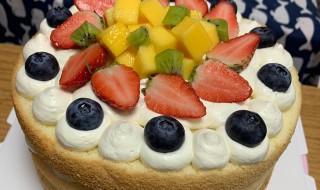 双层裸蛋糕做法窍门（双层蛋糕的做法大全窍门窍门）