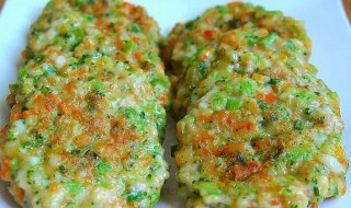 猪肝蔬菜饼做法窍门（猪肝蔬菜饼的做法）