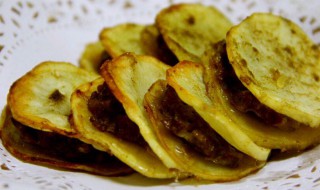 烤土豆夹做法窍门 怎样烤土豆最好吃窍门