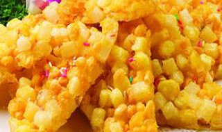 新鲜玉米怎么做玉米酪（玉米粒酪怎么做）