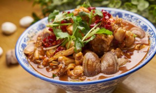 麻辣香蛙怎么做（麻辣香蛙怎么做的）