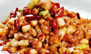 豆瓣酱炒花生米做法 豆瓣酱炒花生米做法窍门