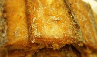 煎带鱼用面粉还是淀粉 炸面鱼用什么面粉好