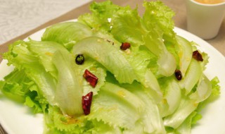 生菜怎么减肥法最快 刮油最狠的四种减肥食物