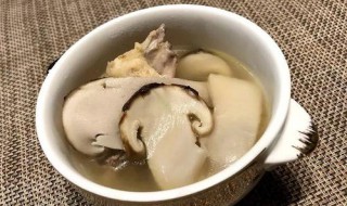 干松茸炖汤要炖多久（干松茸炖汤要炖多久才好）