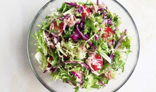 金枪鱼沙拉的做法?（金枪鱼最佳烹饪方法）