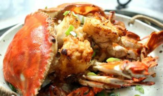 梭子蟹的家常做法? 梭子蟹的做法清蒸