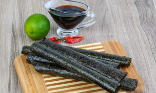 海苔是什么做成的（海苔是什么做成的呢）