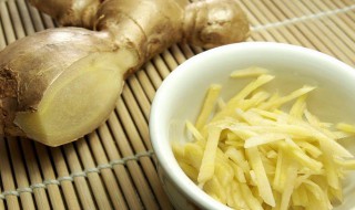 生姜怎么吃去寒气 生姜怎么吃去寒气最快
