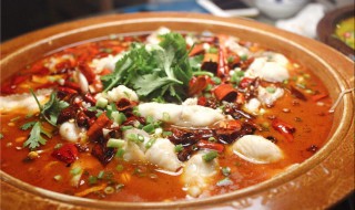 做水煮鱼可以放什么蔬菜 煮鱼适合放什么蔬菜