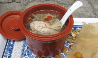 天麻炖猪脑要怎么做? 天麻炖猪脑怎样做