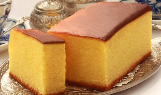 葡萄干磅蛋糕 葡萄干磅蛋糕的做法