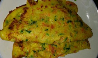 鸡蛋饼放什么调料好吃（鸡蛋饼放什么调料好吃又简单）