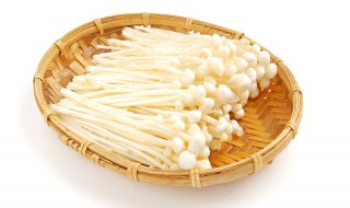 金针菇发粘还能吃吗(金针菇发粘还能吃吗怎么做)