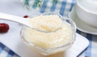 甜酒酿的做法?（甜酒的制作过程）