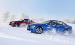 汽车如何在冰上刹车（车在冰面滑冰如何刹车）