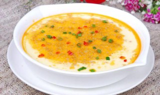 水蒸蛋最简单的做法?（水蒸蛋最简单的做法视频）