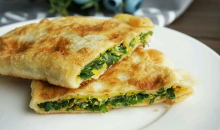 韭菜盒子怎么包(韭菜盒子怎么包不开口)