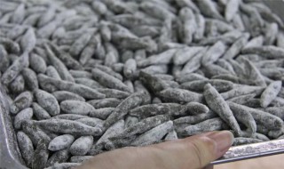 海南小吃鸡屎藤粑仔（海南鸡屎藤粑仔做法）