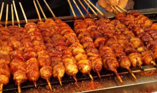 地摊小吃油棒棒的做法?(油棒怎么做好吃)