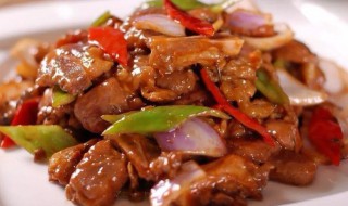 圆葱炒肉的做法（凉拌圆葱的做法）