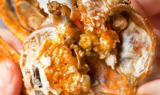 酱油蟹的制作方法 酱油蟹的制作方法窍门