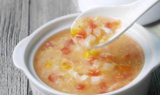 养生杂粮羹的做法 养生杂粮羹的做法大全