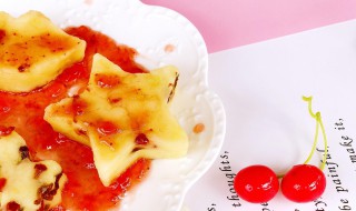 草莓土豆泥的做法 草莓土豆泥的做法视频